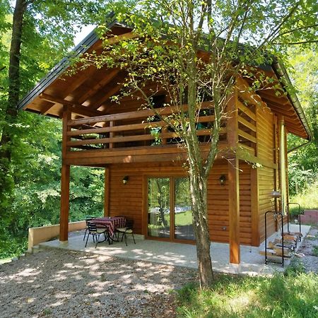 Kuca U Sumi - Forest House Near National Park Una - Air Spa Lohovo Біхач Екстер'єр фото