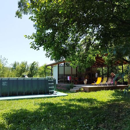 Kuca U Sumi - Forest House Near National Park Una - Air Spa Lohovo Біхач Екстер'єр фото