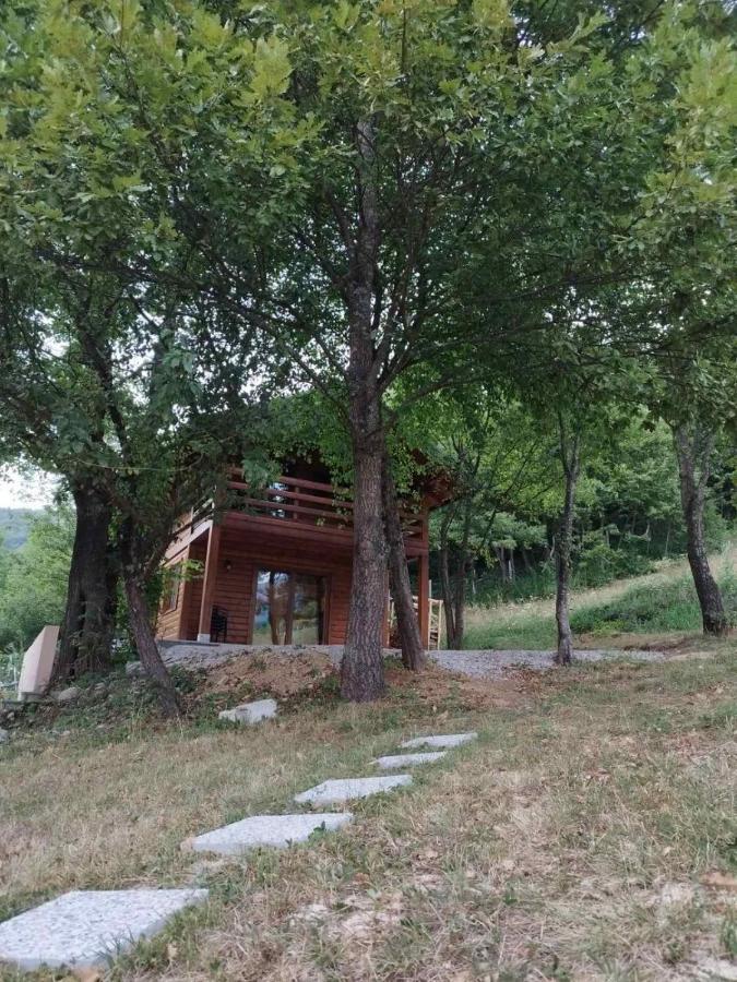Kuca U Sumi - Forest House Near National Park Una - Air Spa Lohovo Біхач Екстер'єр фото