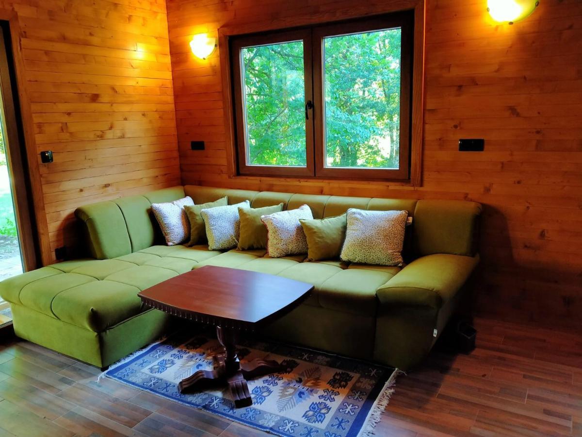 Kuca U Sumi - Forest House Near National Park Una - Air Spa Lohovo Біхач Екстер'єр фото