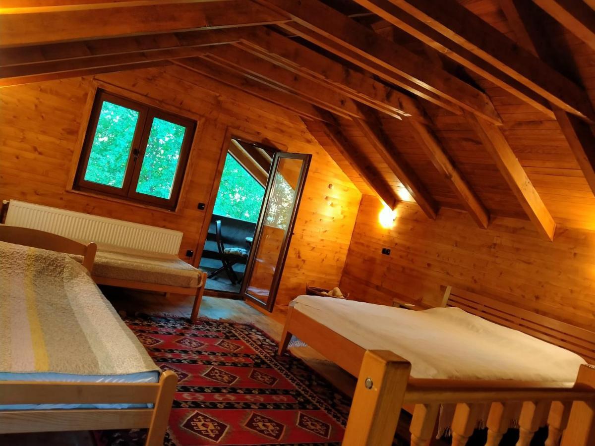 Kuca U Sumi - Forest House Near National Park Una - Air Spa Lohovo Біхач Екстер'єр фото