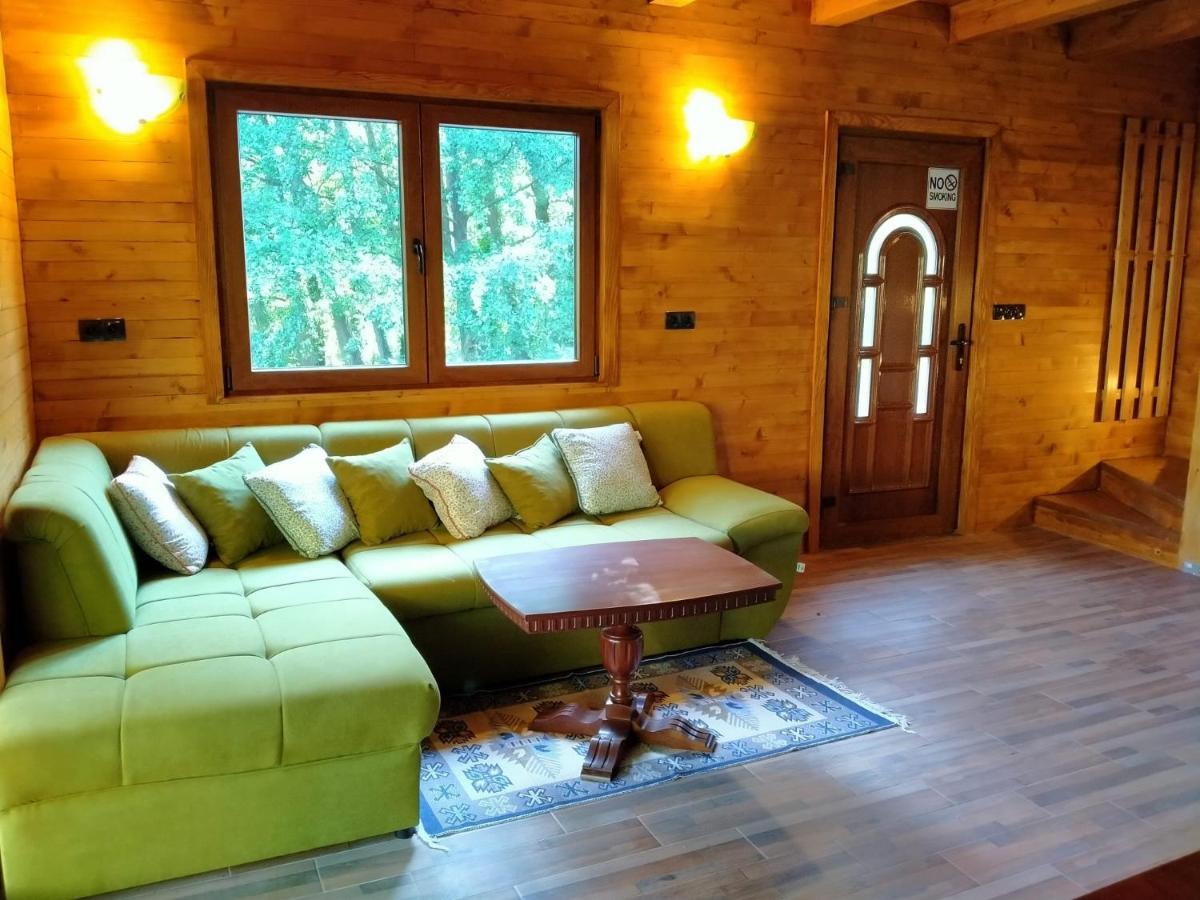 Kuca U Sumi - Forest House Near National Park Una - Air Spa Lohovo Біхач Екстер'єр фото