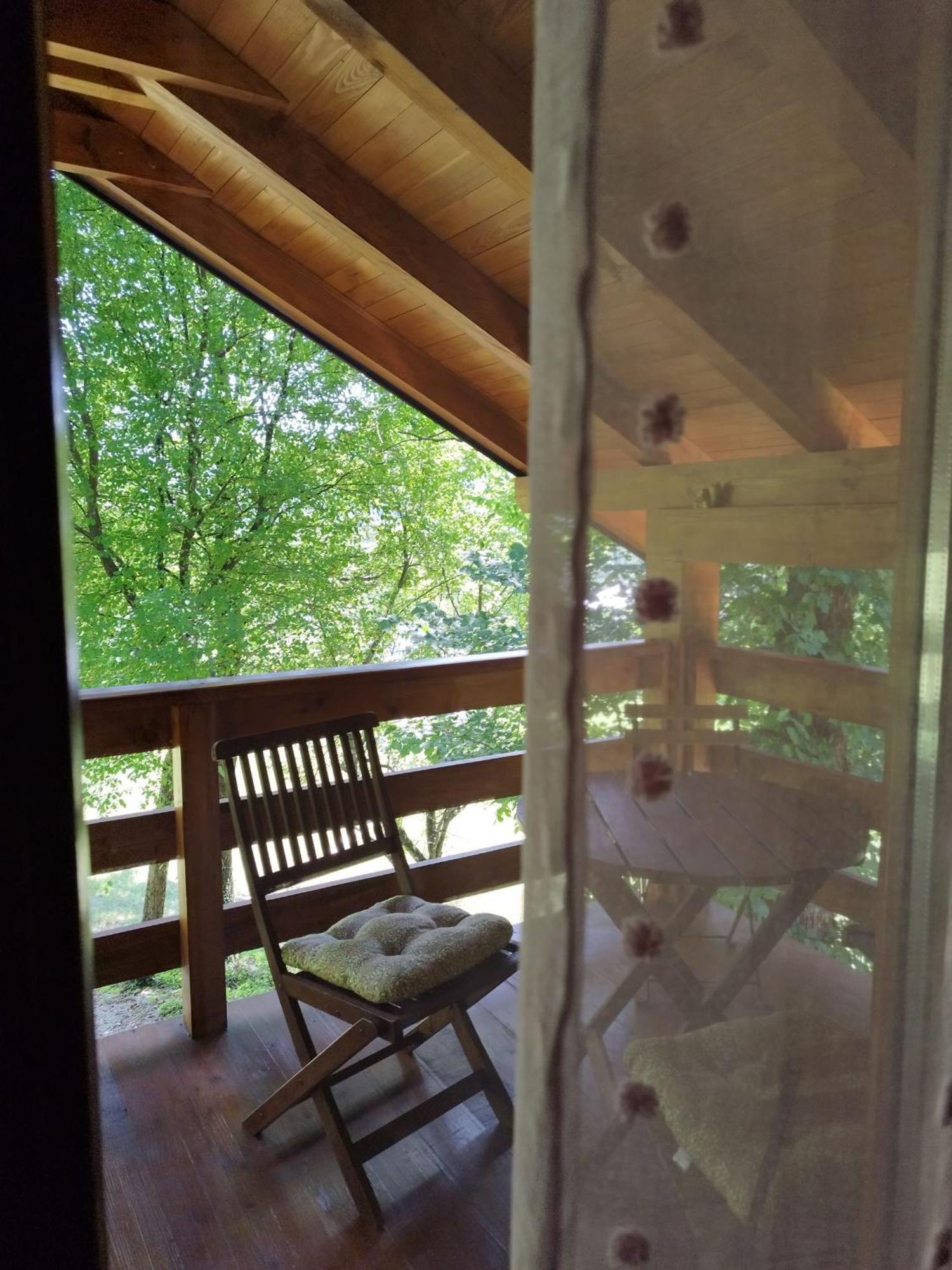 Kuca U Sumi - Forest House Near National Park Una - Air Spa Lohovo Біхач Екстер'єр фото